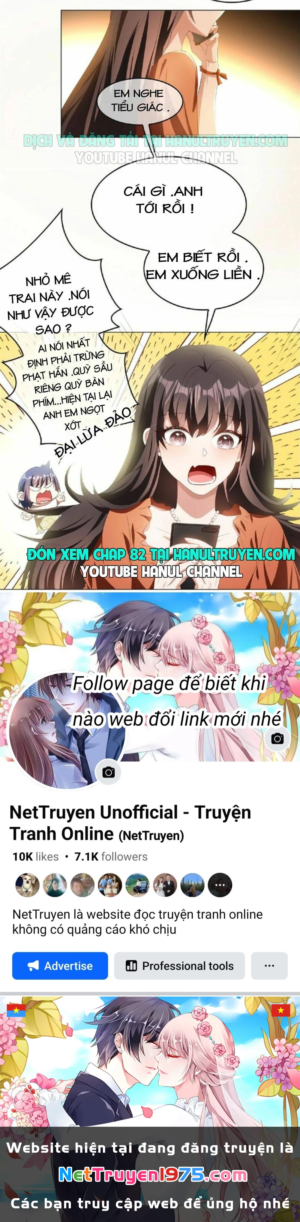Cô Vợ Nhỏ Nuông Chiều Quá Lại Thành Ác!! Chapter 81 - Trang 3