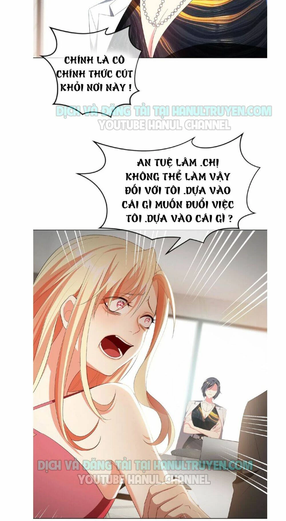 Cô Vợ Nhỏ Nuông Chiều Quá Lại Thành Ác!! Chapter 94 - Trang 3