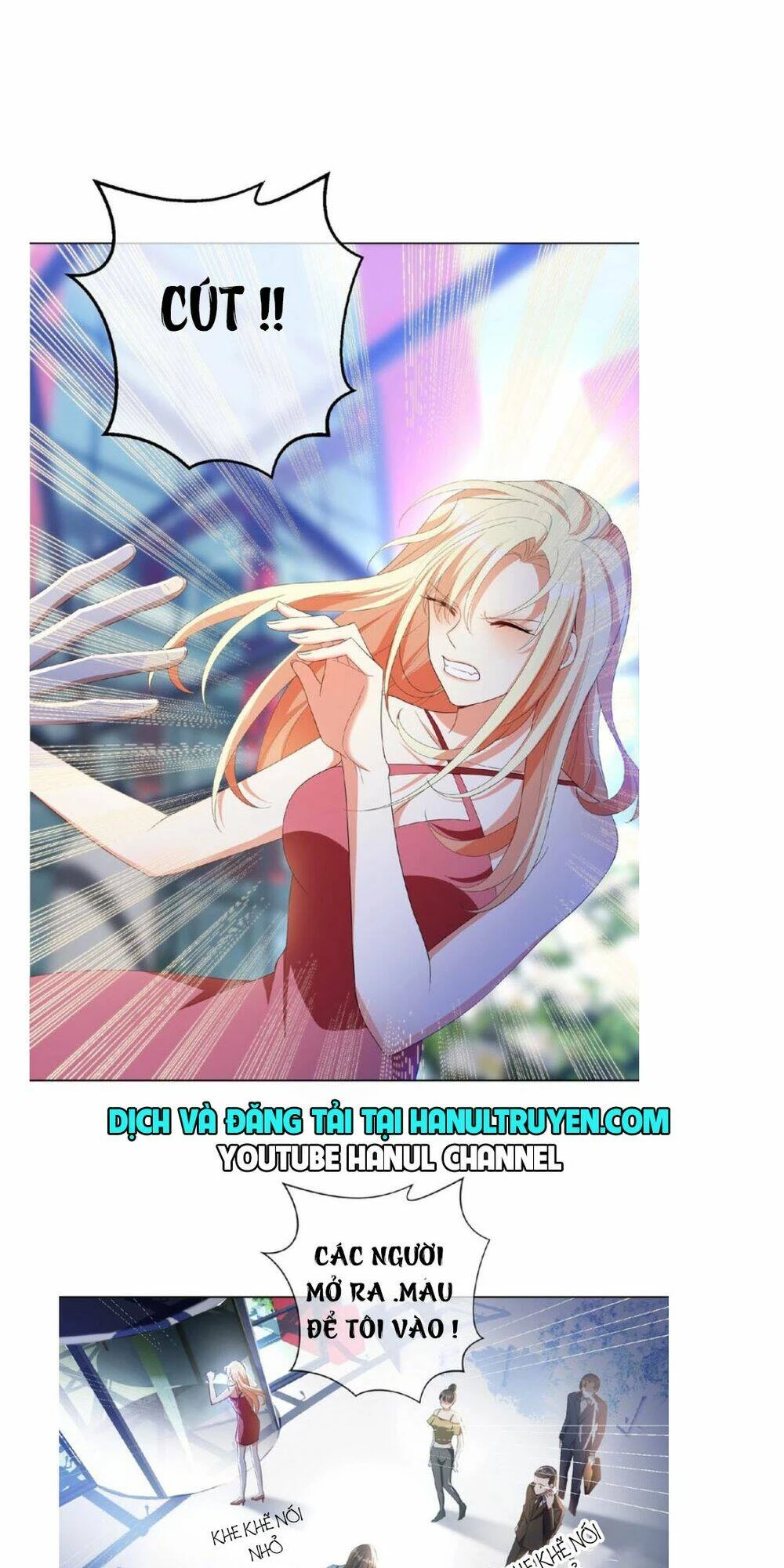Cô Vợ Nhỏ Nuông Chiều Quá Lại Thành Ác!! Chapter 94 - Trang 3