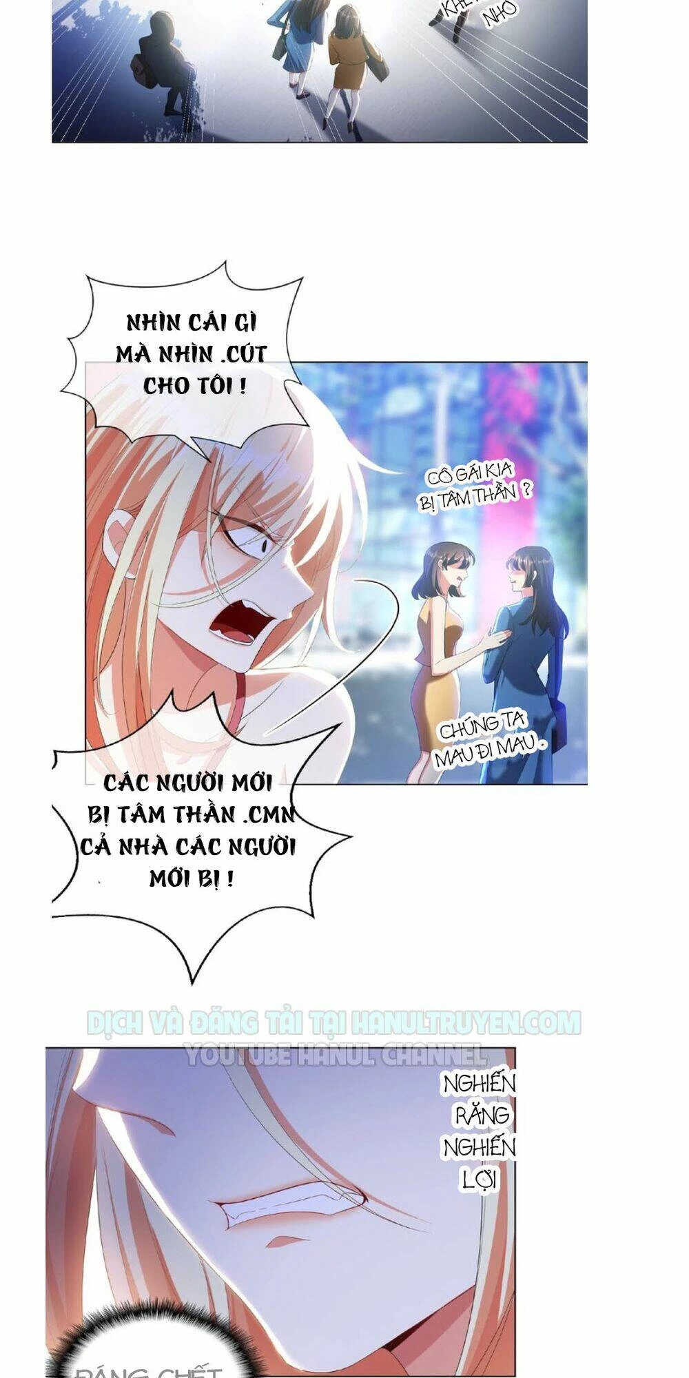 Cô Vợ Nhỏ Nuông Chiều Quá Lại Thành Ác!! Chapter 94 - Trang 3