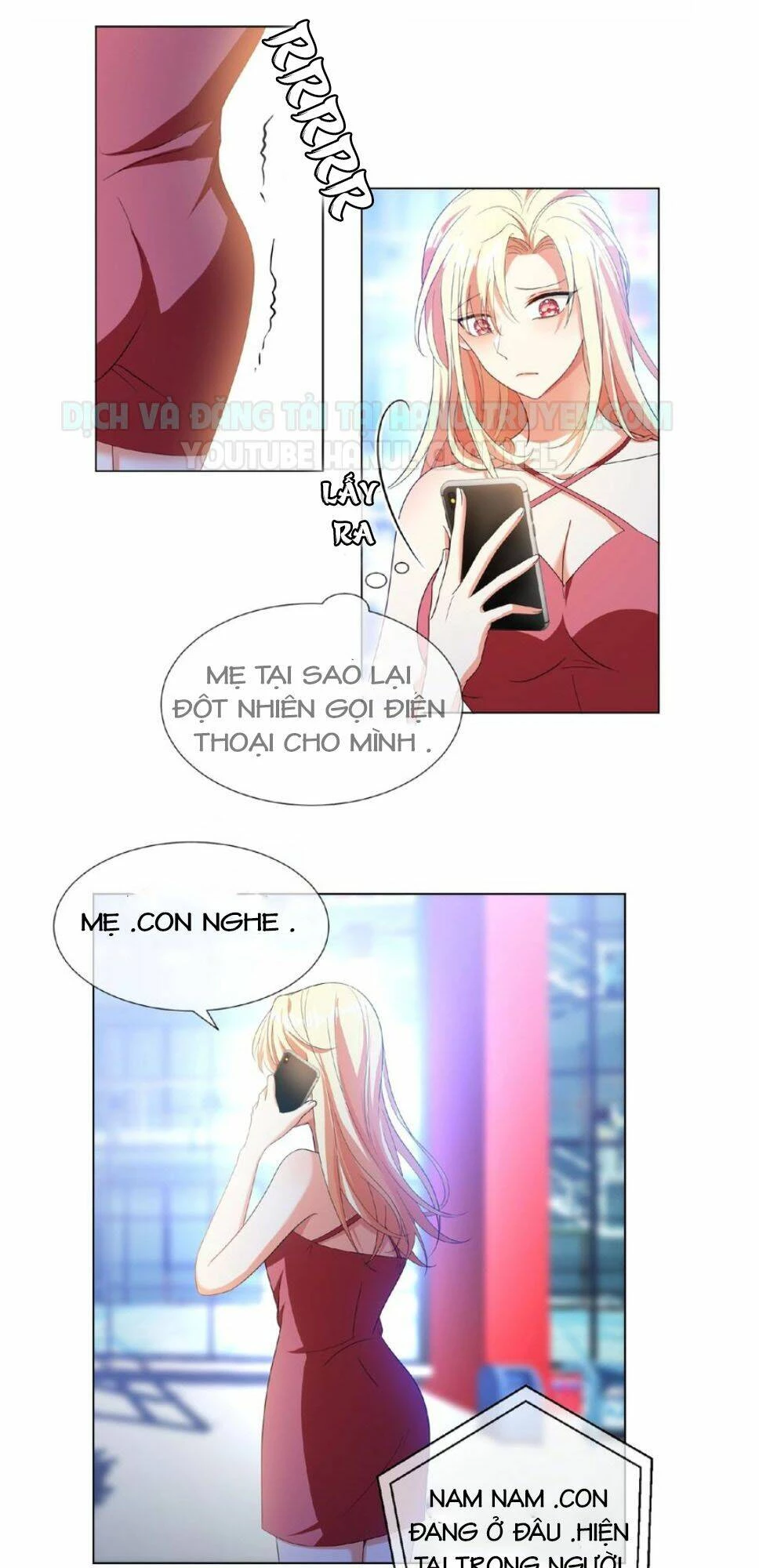 Cô Vợ Nhỏ Nuông Chiều Quá Lại Thành Ác!! Chapter 94 - Trang 3