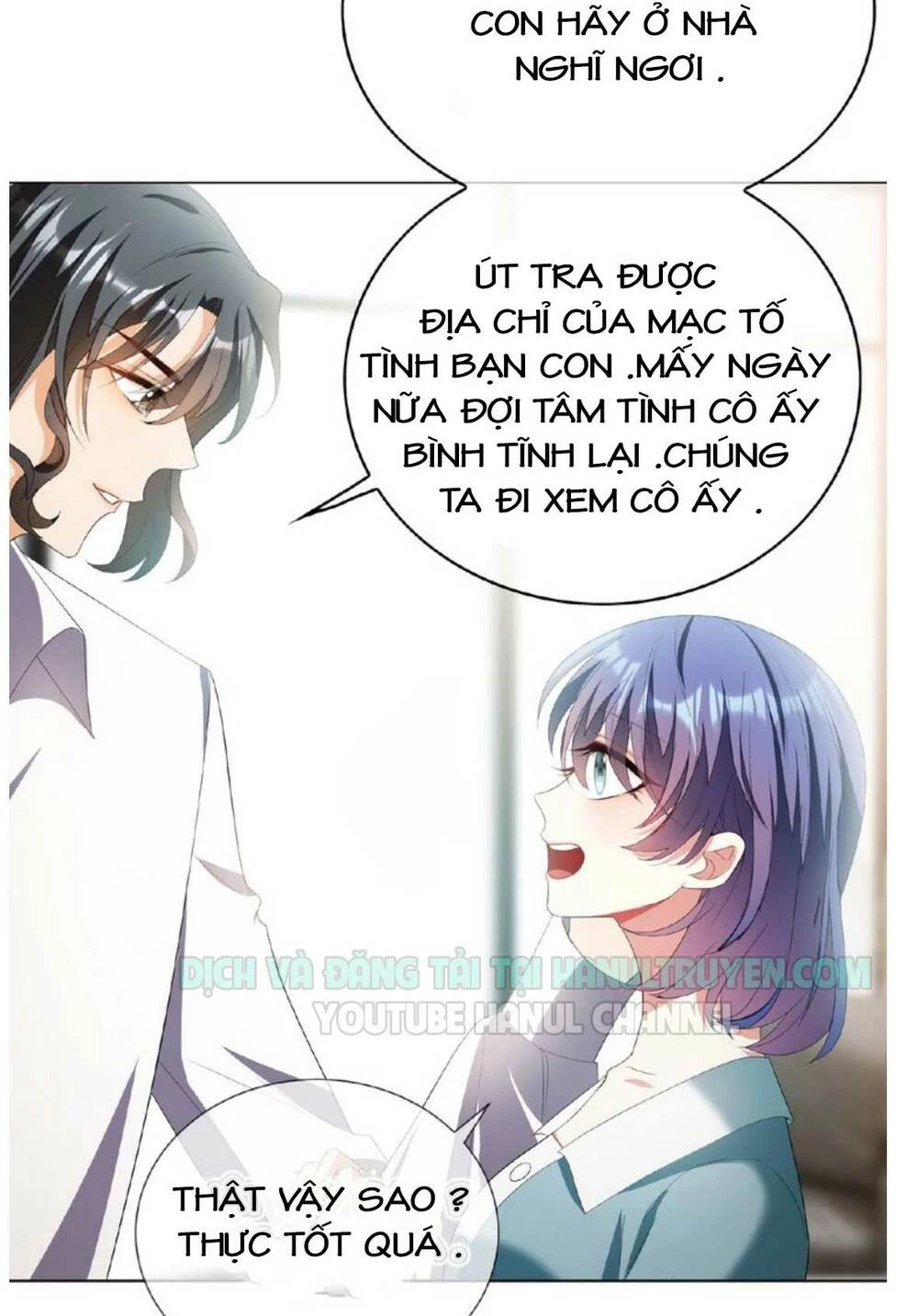 Cô Vợ Nhỏ Nuông Chiều Quá Lại Thành Ác!! Chapter 95 - Trang 3