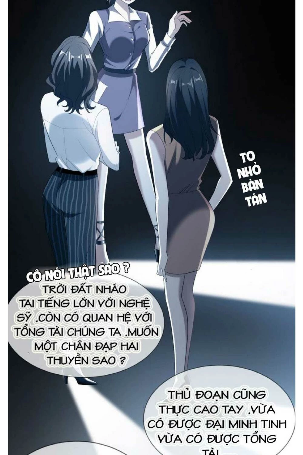 Cô Vợ Nhỏ Nuông Chiều Quá Lại Thành Ác!! Chapter 95 - Trang 3