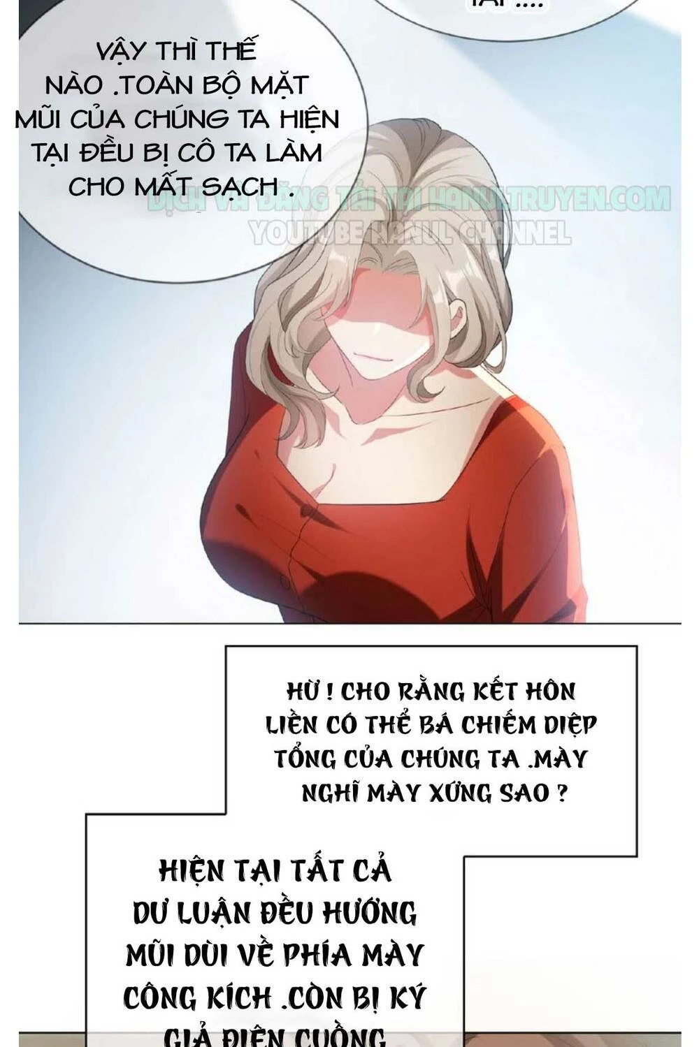 Cô Vợ Nhỏ Nuông Chiều Quá Lại Thành Ác!! Chapter 95 - Trang 3