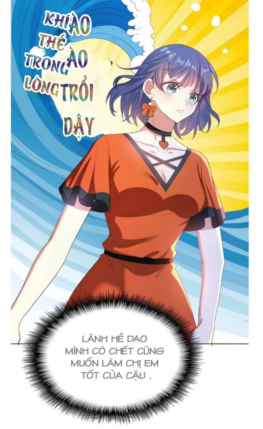 Cô Vợ Nhỏ Nuông Chiều Quá Lại Thành Ác!! Chapter 98 - Trang 3