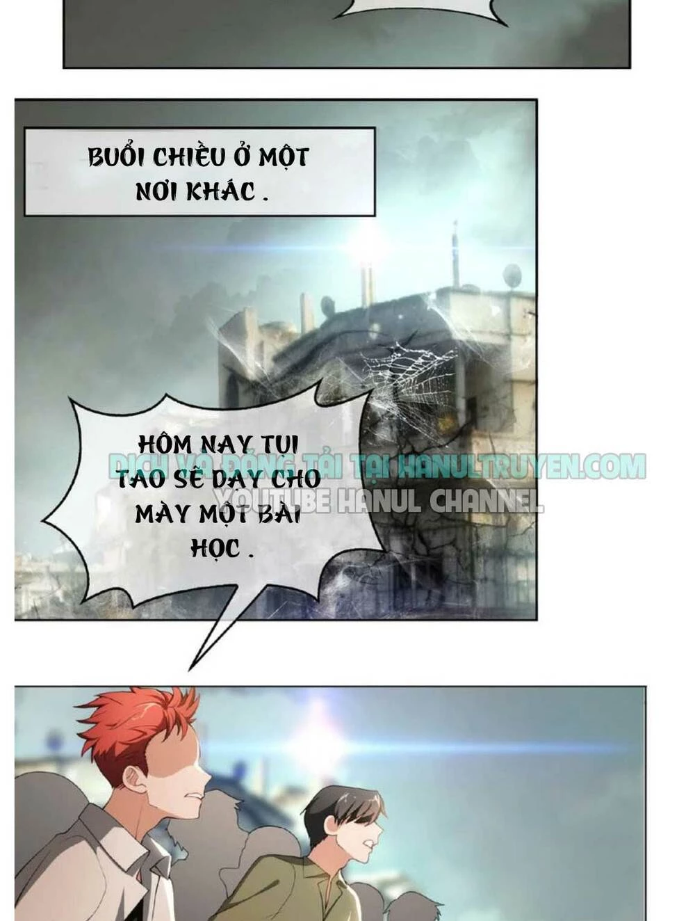 Cô Vợ Nhỏ Nuông Chiều Quá Lại Thành Ác!! Chapter 98 - Trang 3