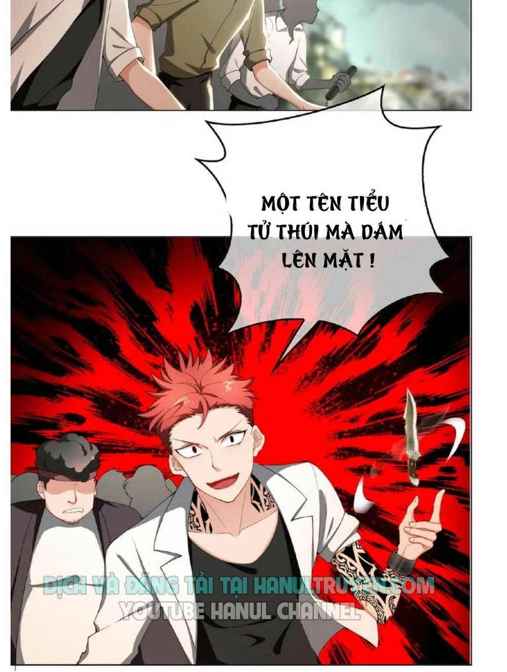 Cô Vợ Nhỏ Nuông Chiều Quá Lại Thành Ác!! Chapter 98 - Trang 3