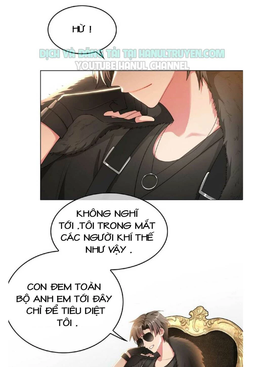Cô Vợ Nhỏ Nuông Chiều Quá Lại Thành Ác!! Chapter 98 - Trang 3