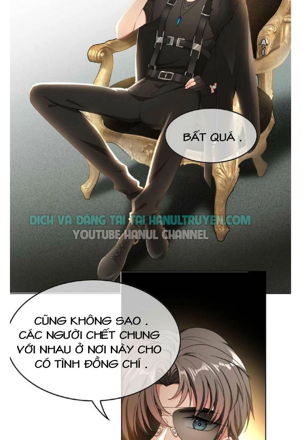 Cô Vợ Nhỏ Nuông Chiều Quá Lại Thành Ác!! Chapter 98 - Trang 3