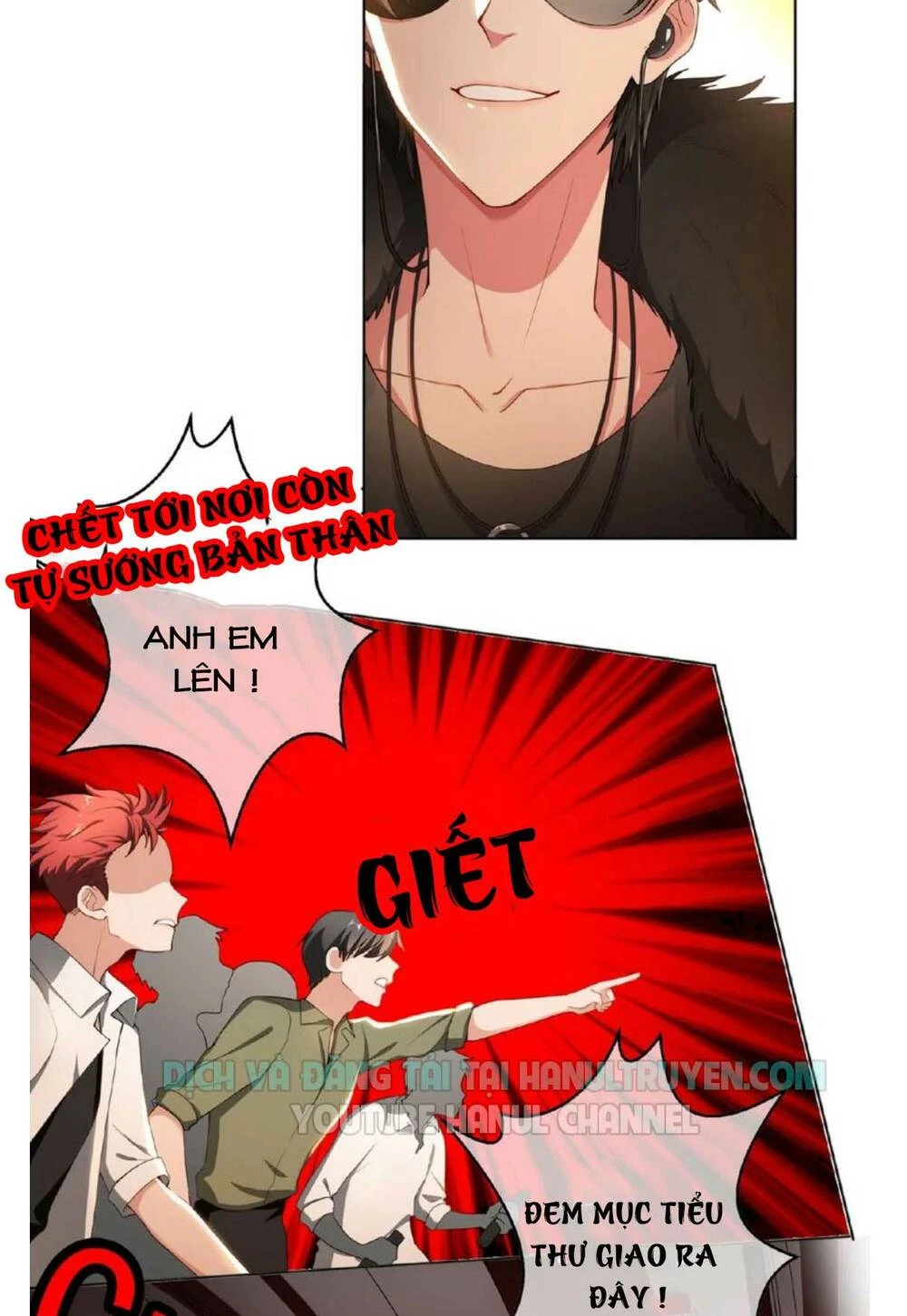 Cô Vợ Nhỏ Nuông Chiều Quá Lại Thành Ác!! Chapter 98 - Trang 3
