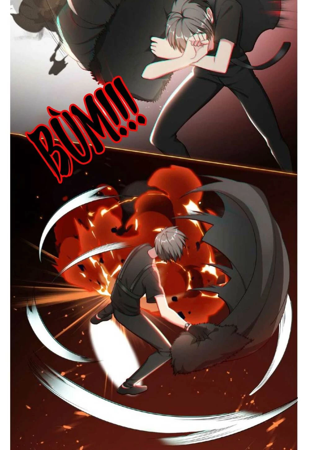 Cô Vợ Nhỏ Nuông Chiều Quá Lại Thành Ác!! Chapter 98 - Trang 3