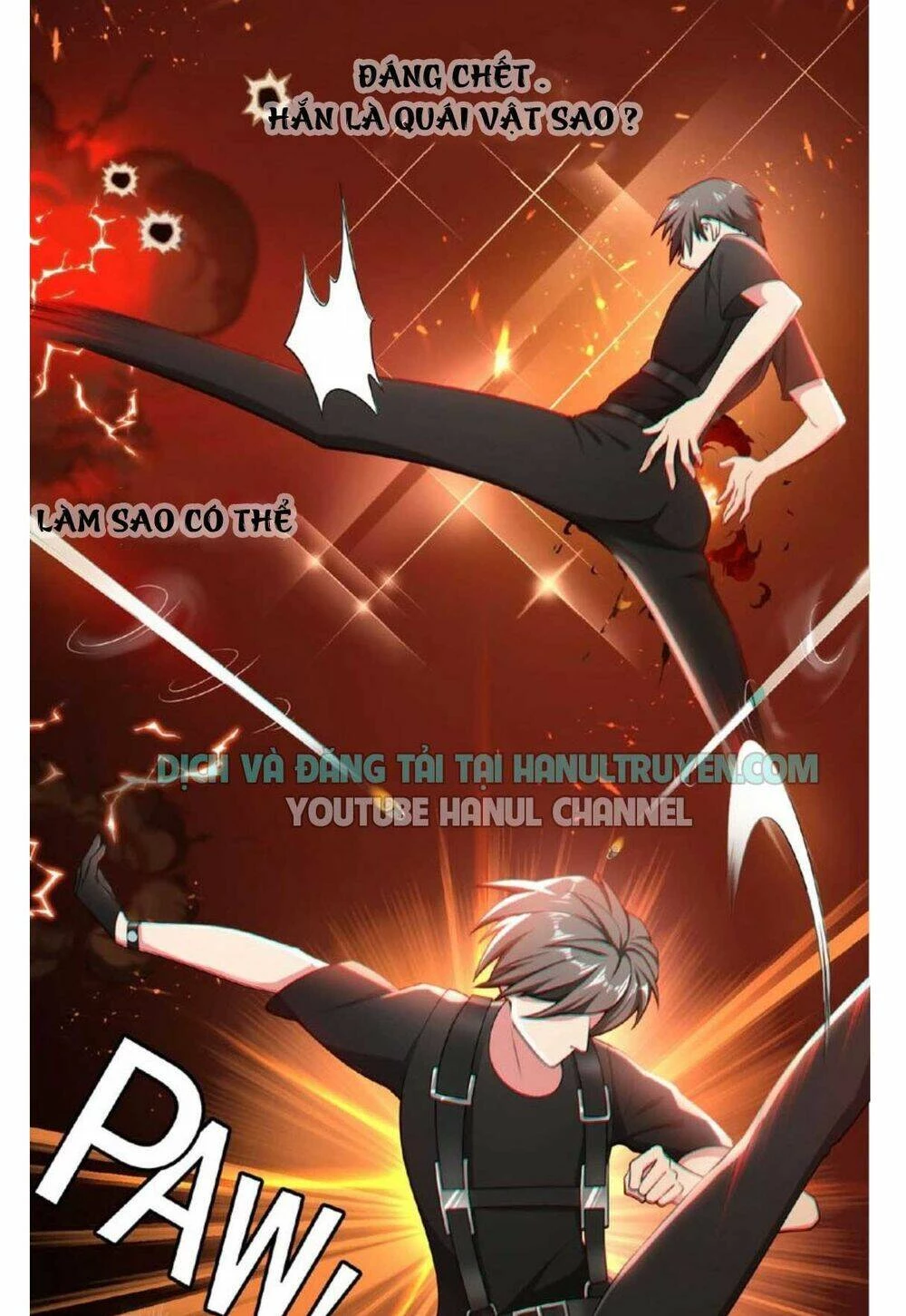 Cô Vợ Nhỏ Nuông Chiều Quá Lại Thành Ác!! Chapter 98 - Trang 3