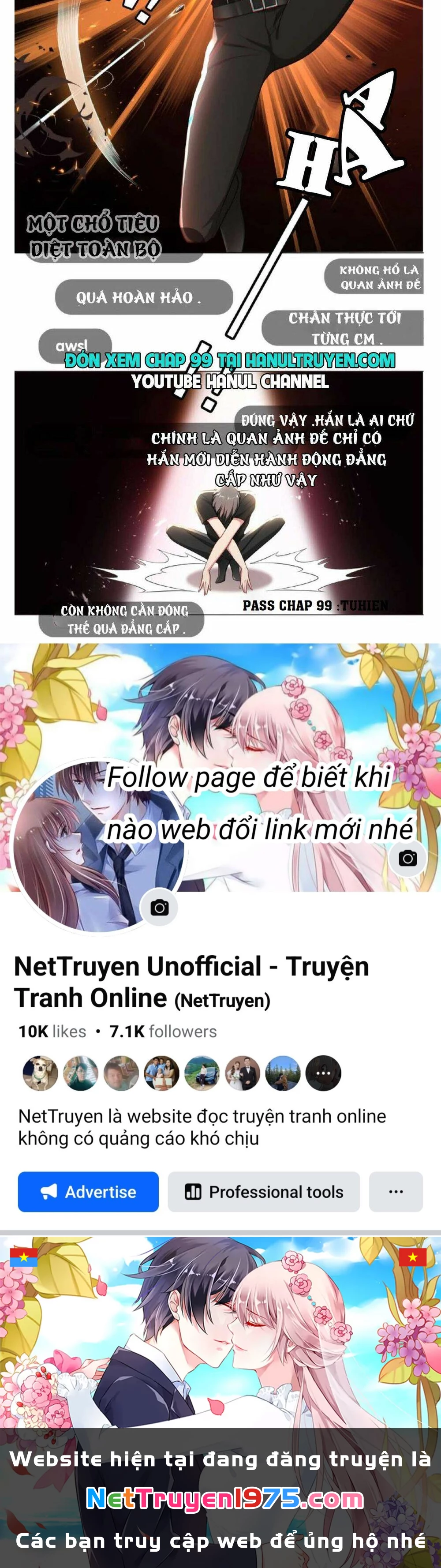 Cô Vợ Nhỏ Nuông Chiều Quá Lại Thành Ác!! Chapter 98 - Trang 3