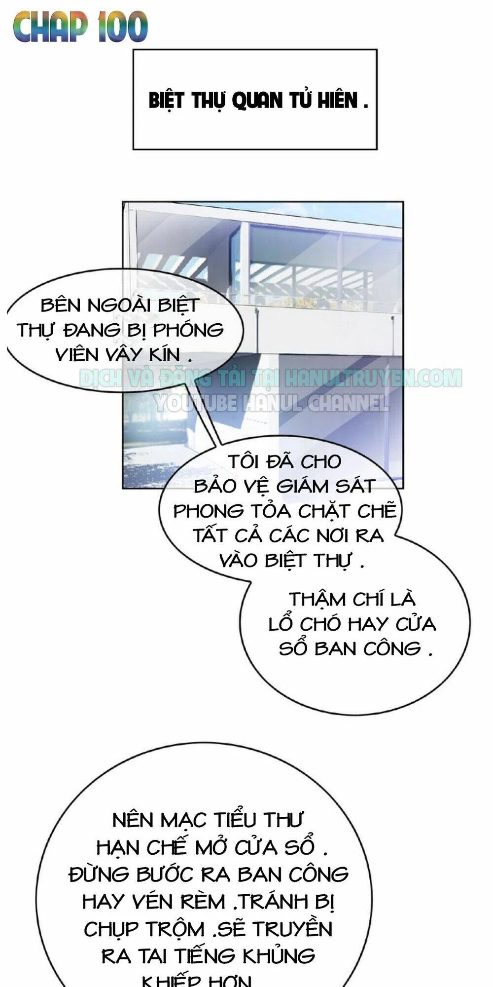 Cô Vợ Nhỏ Nuông Chiều Quá Lại Thành Ác!! Chapter 100 - Trang 3