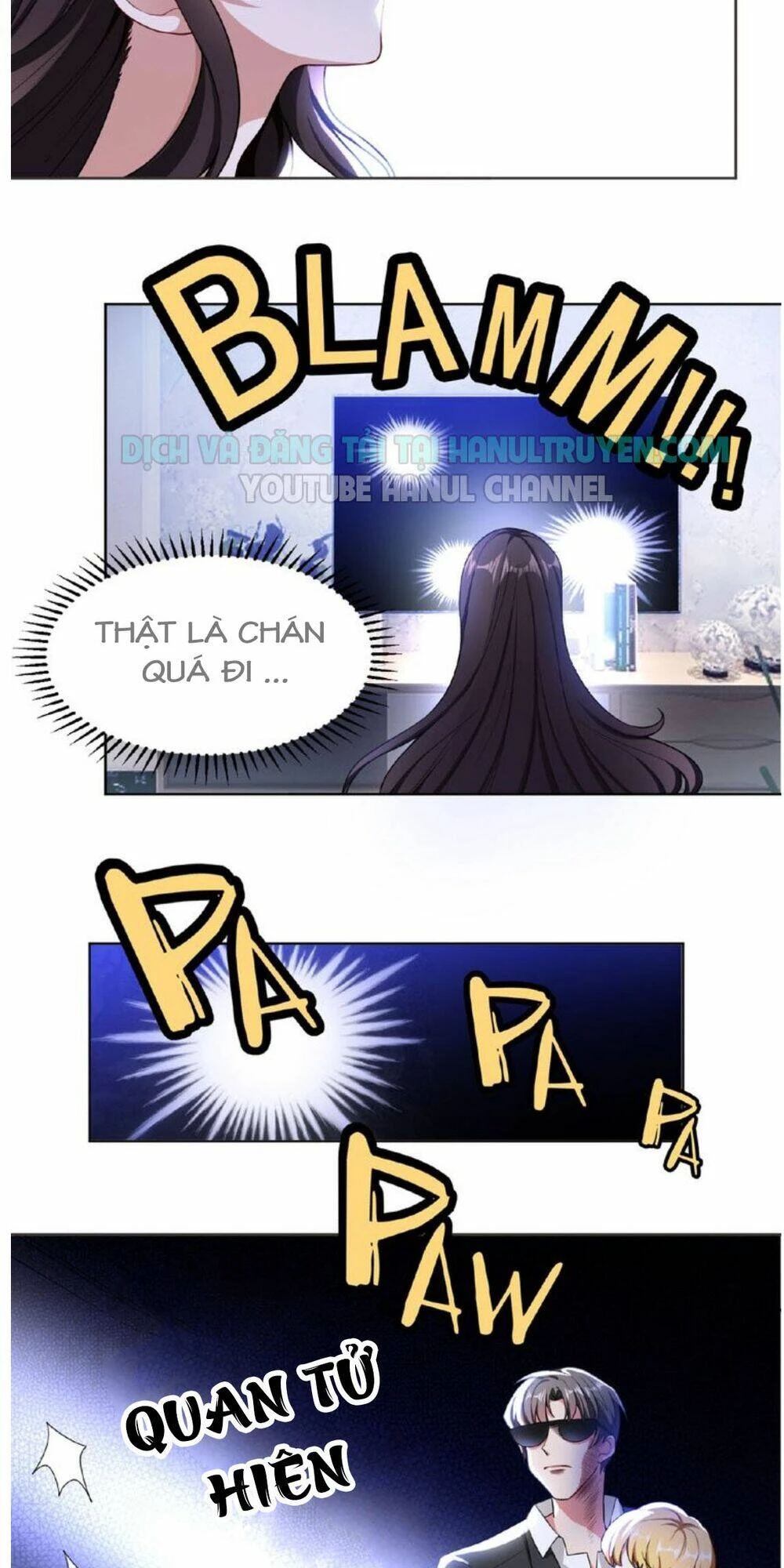 Cô Vợ Nhỏ Nuông Chiều Quá Lại Thành Ác!! Chapter 100 - Trang 3