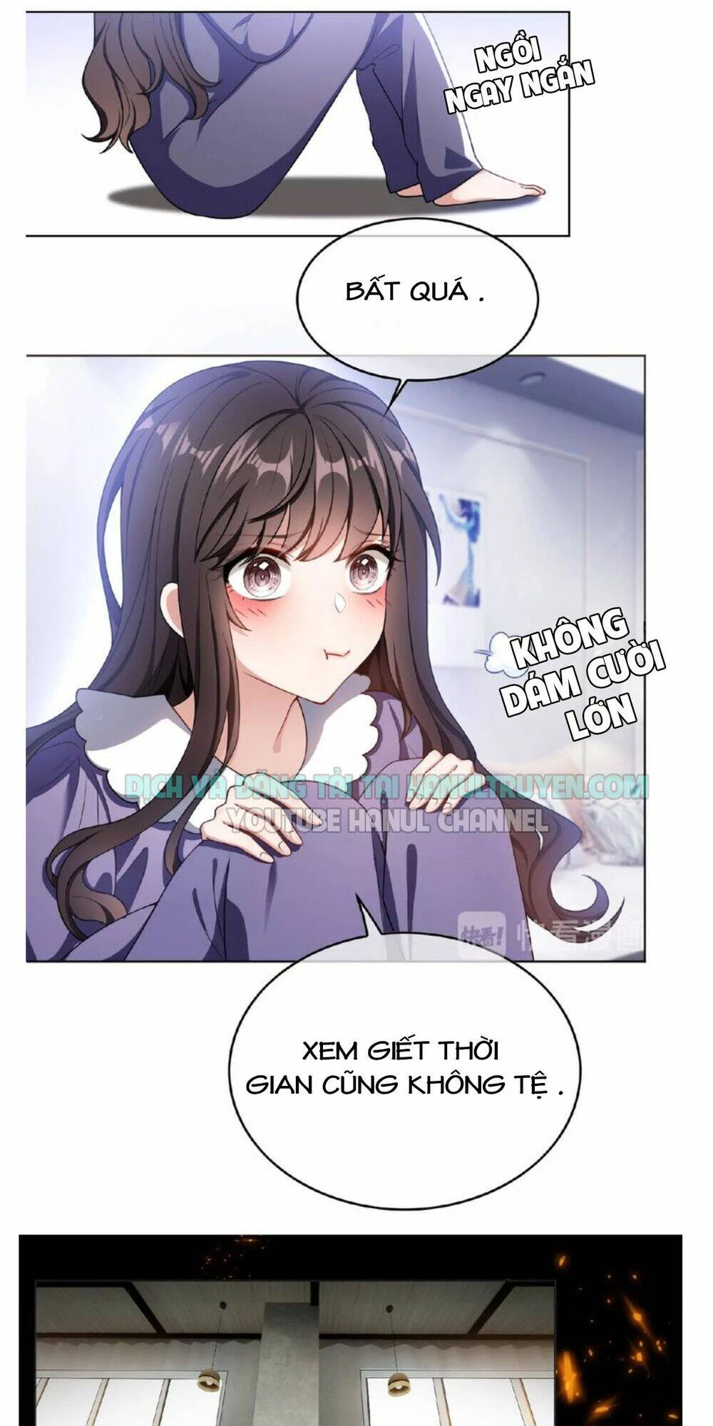 Cô Vợ Nhỏ Nuông Chiều Quá Lại Thành Ác!! Chapter 100 - Trang 3