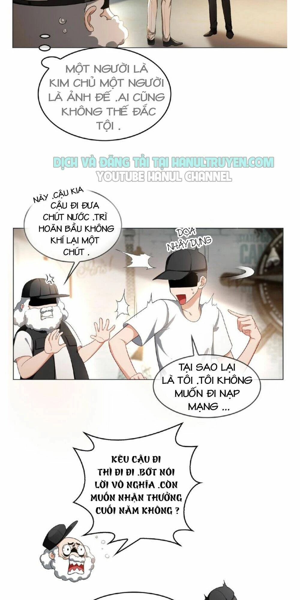 Cô Vợ Nhỏ Nuông Chiều Quá Lại Thành Ác!! Chapter 100 - Trang 3