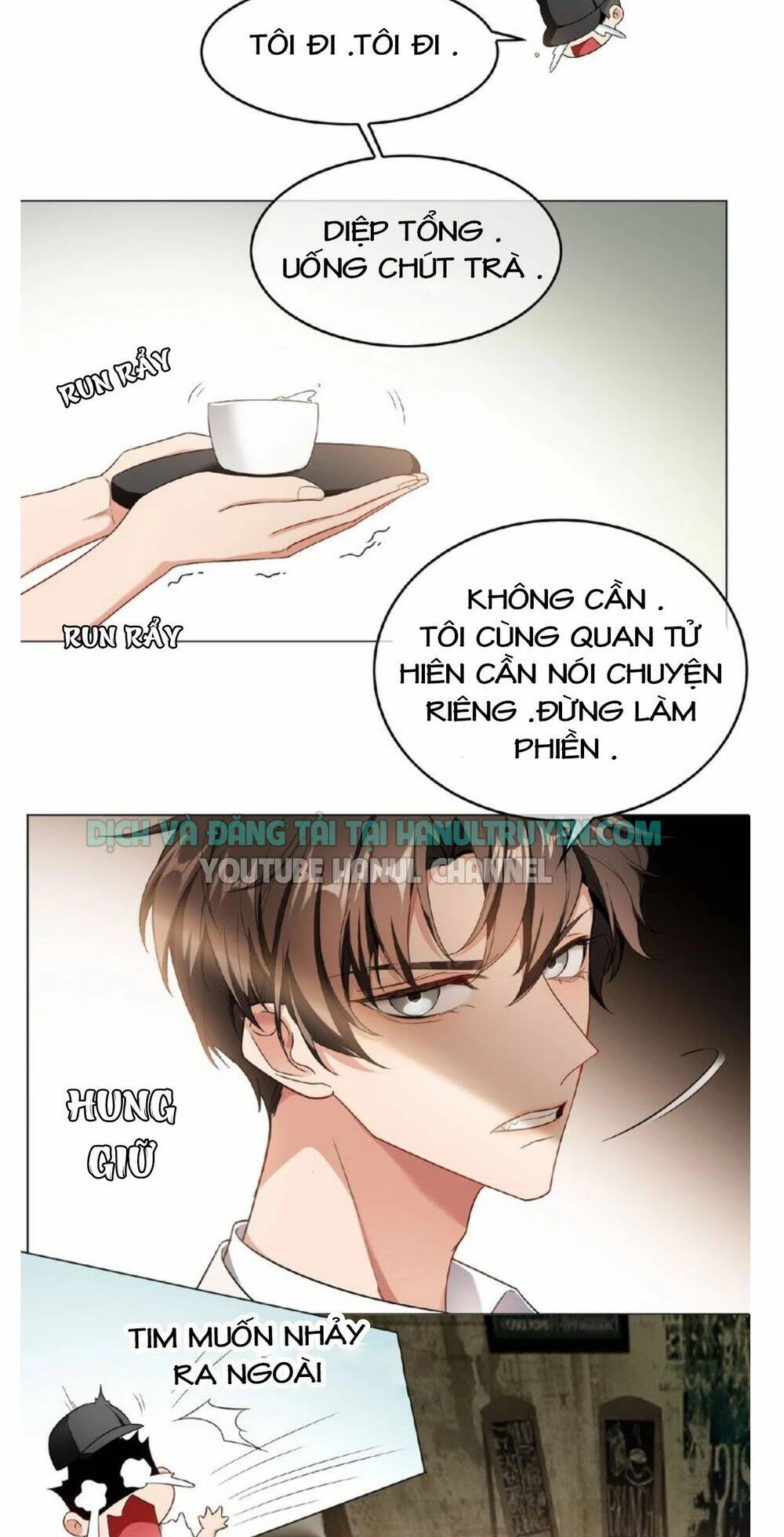 Cô Vợ Nhỏ Nuông Chiều Quá Lại Thành Ác!! Chapter 100 - Trang 3