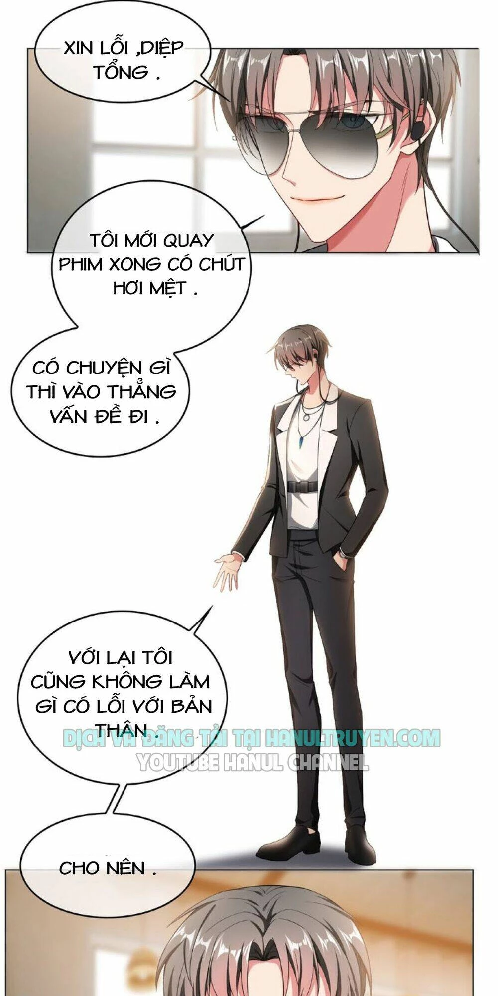 Cô Vợ Nhỏ Nuông Chiều Quá Lại Thành Ác!! Chapter 100 - Trang 3