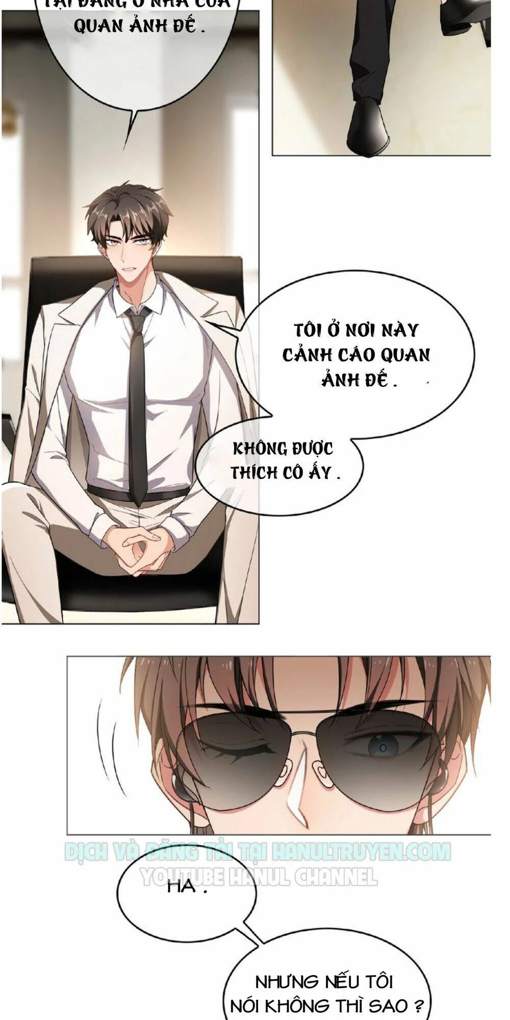 Cô Vợ Nhỏ Nuông Chiều Quá Lại Thành Ác!! Chapter 100 - Trang 3