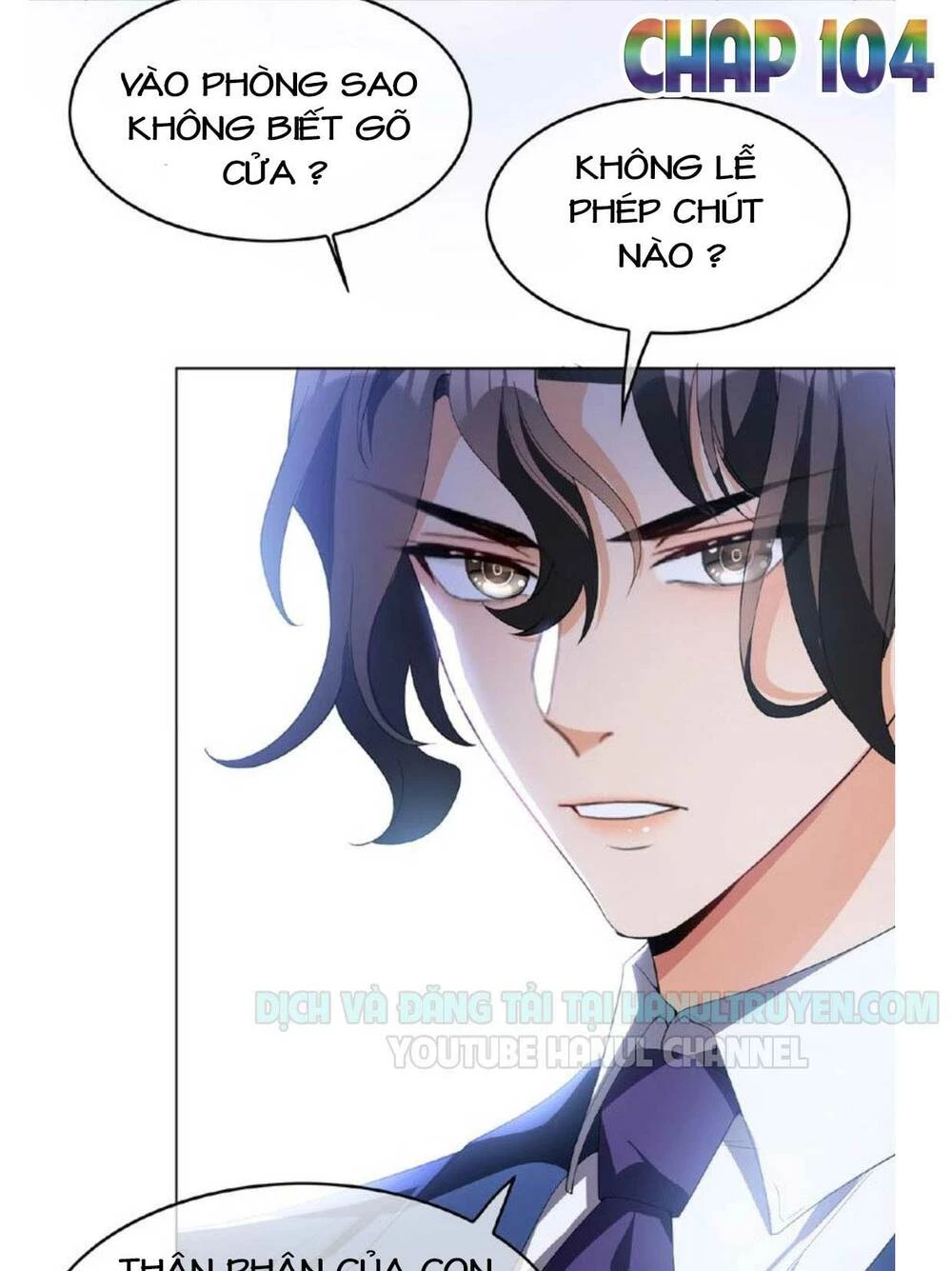 Cô Vợ Nhỏ Nuông Chiều Quá Lại Thành Ác!! Chapter 104 - Trang 3