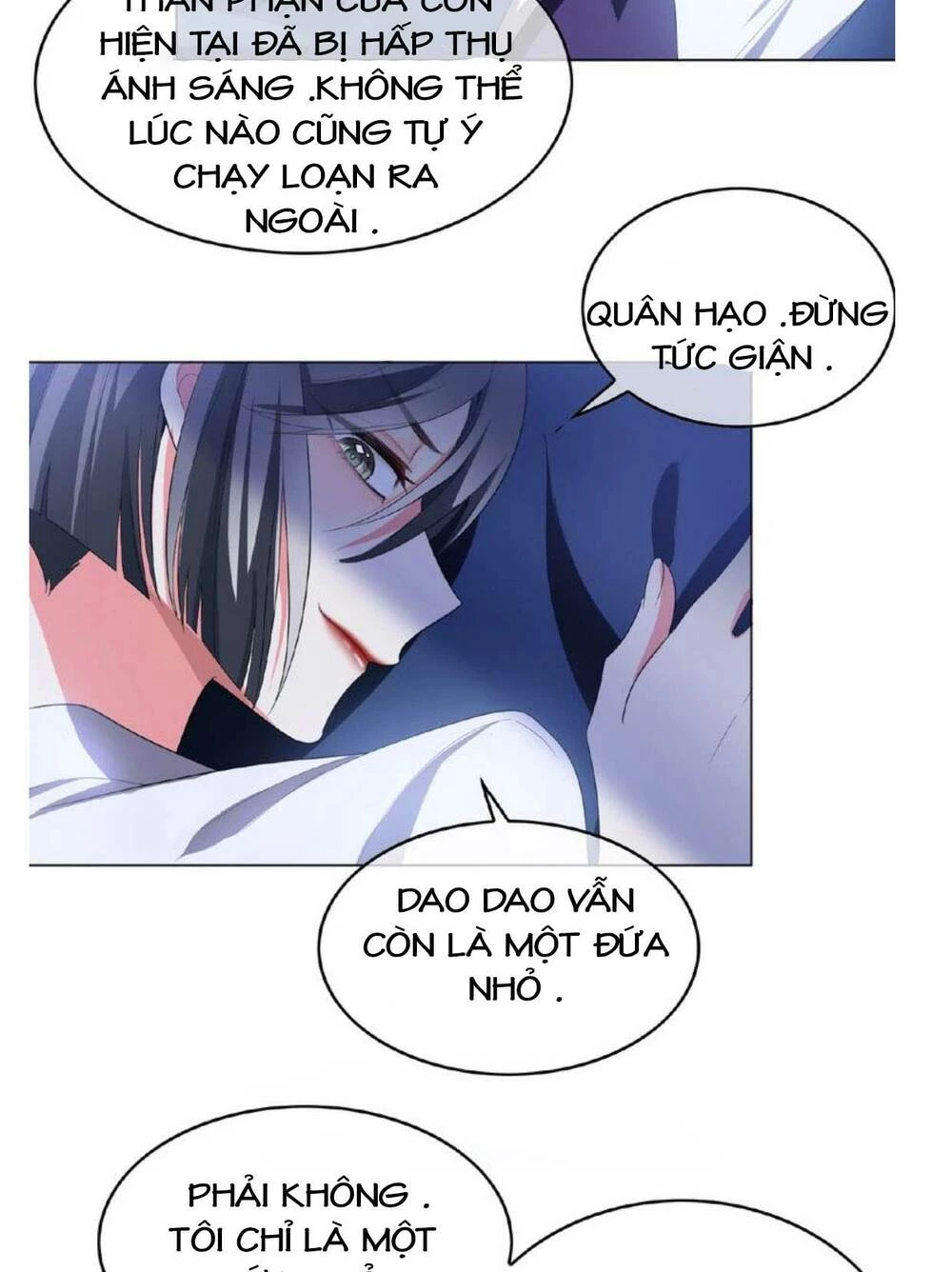 Cô Vợ Nhỏ Nuông Chiều Quá Lại Thành Ác!! Chapter 104 - Trang 3