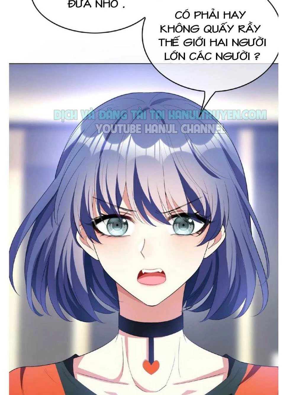 Cô Vợ Nhỏ Nuông Chiều Quá Lại Thành Ác!! Chapter 104 - Trang 3