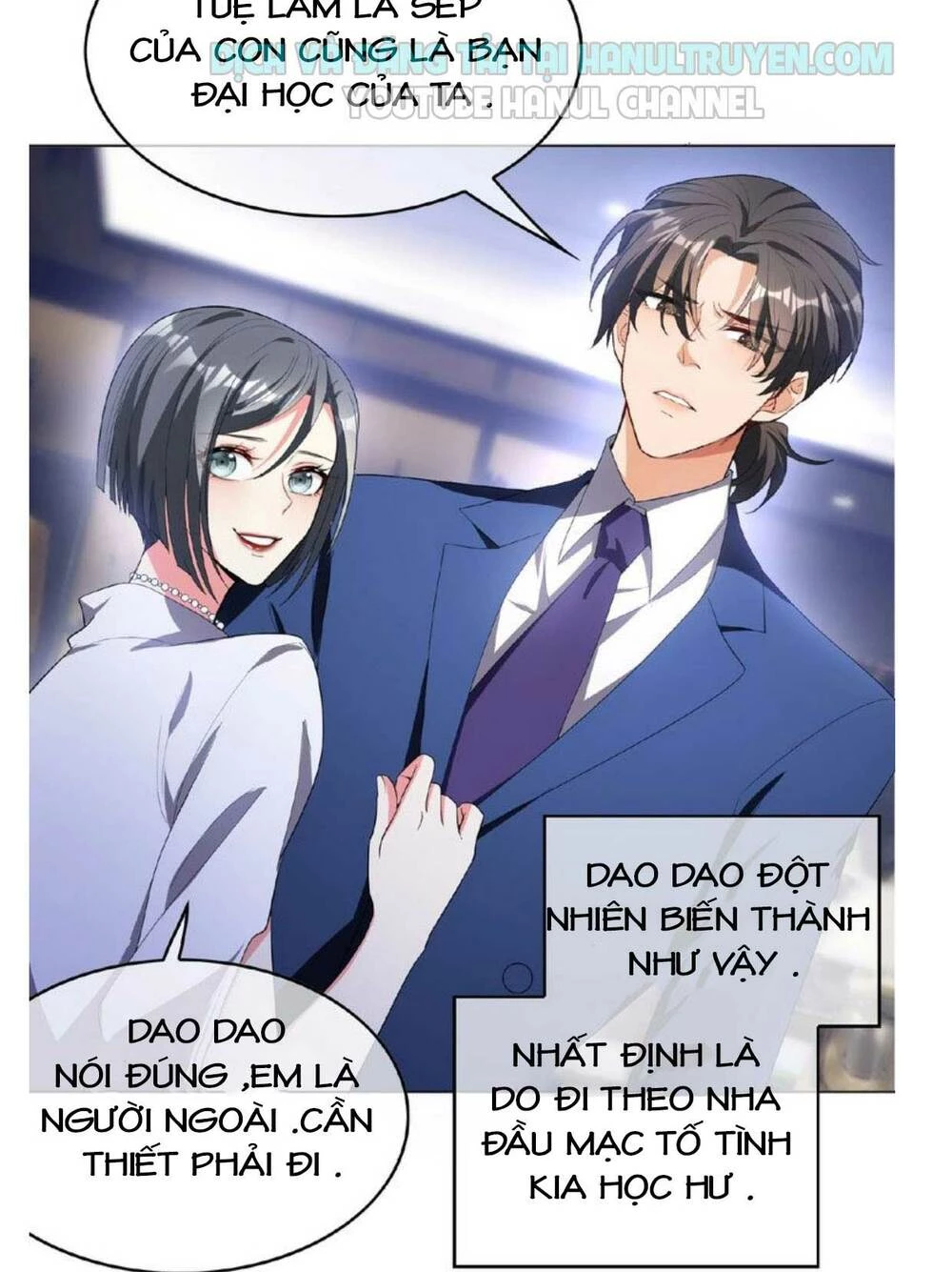 Cô Vợ Nhỏ Nuông Chiều Quá Lại Thành Ác!! Chapter 104 - Trang 3