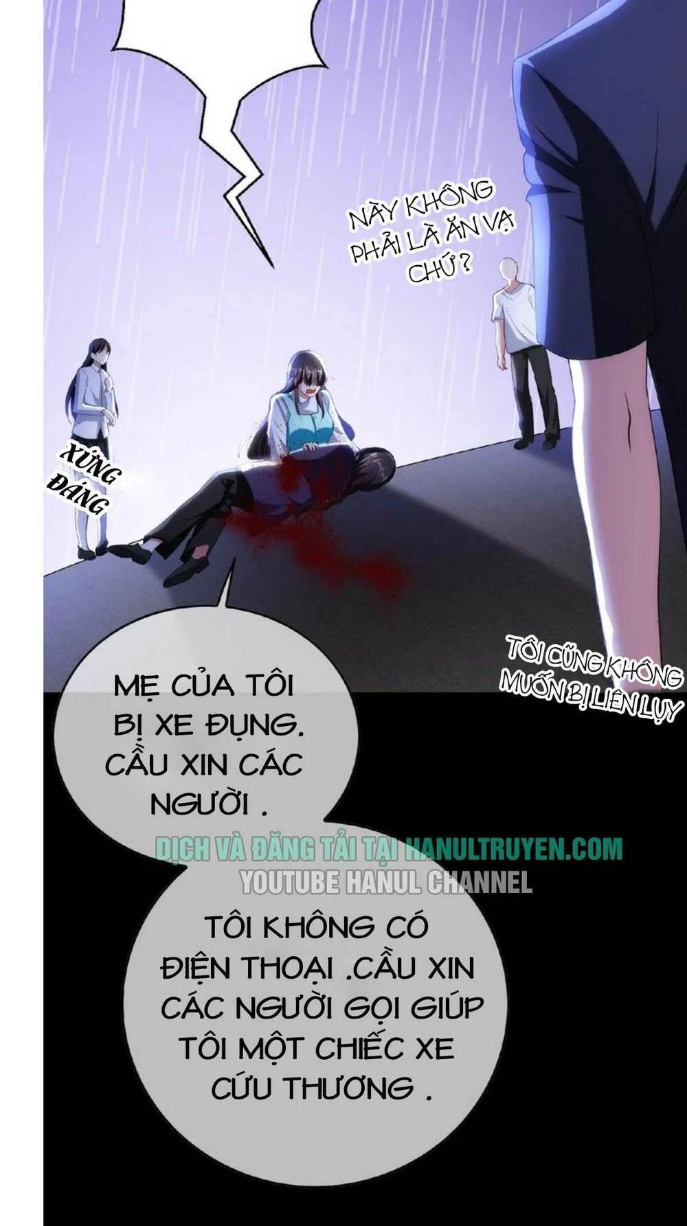 Cô Vợ Nhỏ Nuông Chiều Quá Lại Thành Ác!! Chapter 108 - Trang 3