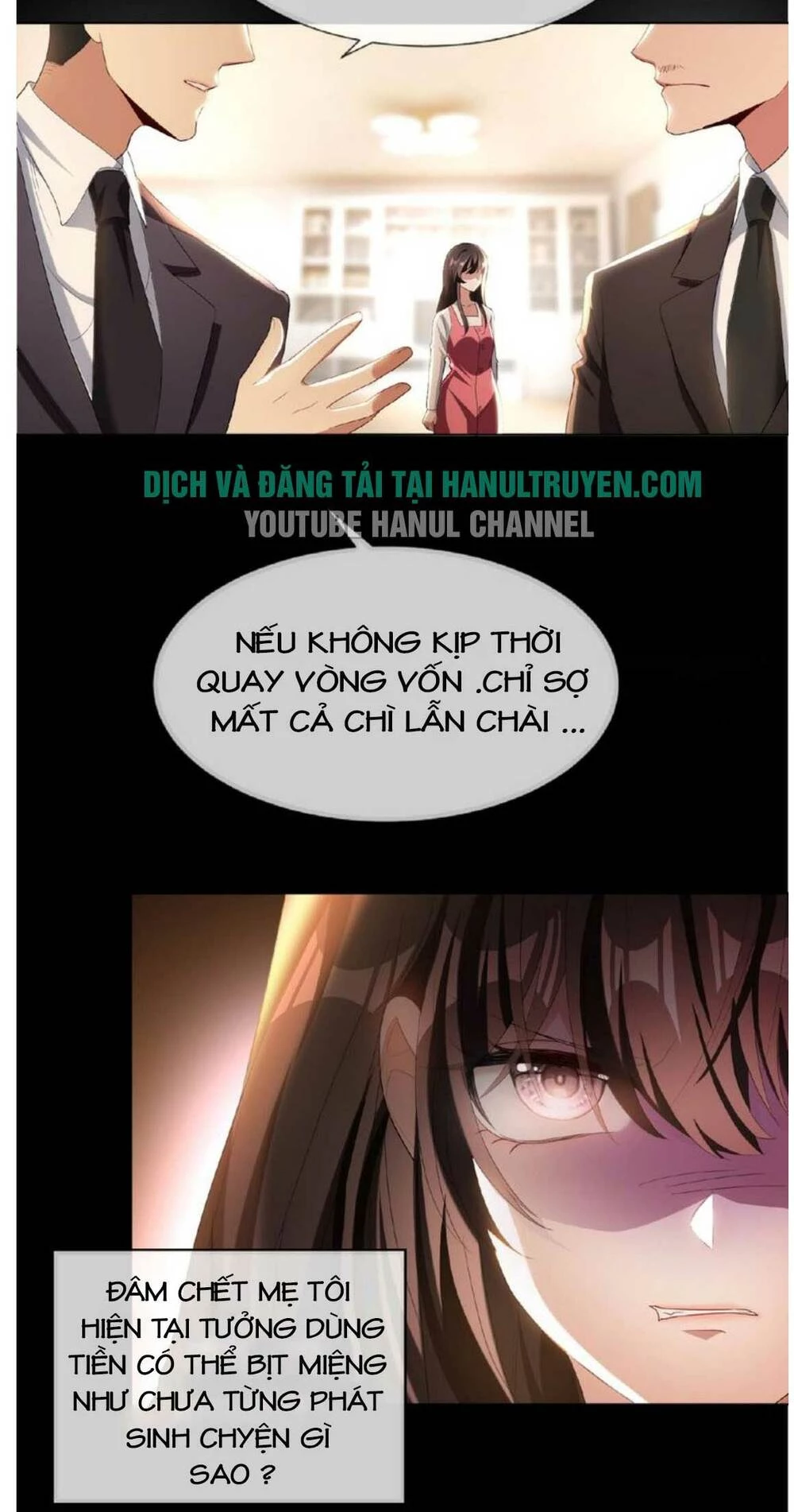 Cô Vợ Nhỏ Nuông Chiều Quá Lại Thành Ác!! Chapter 108 - Trang 3