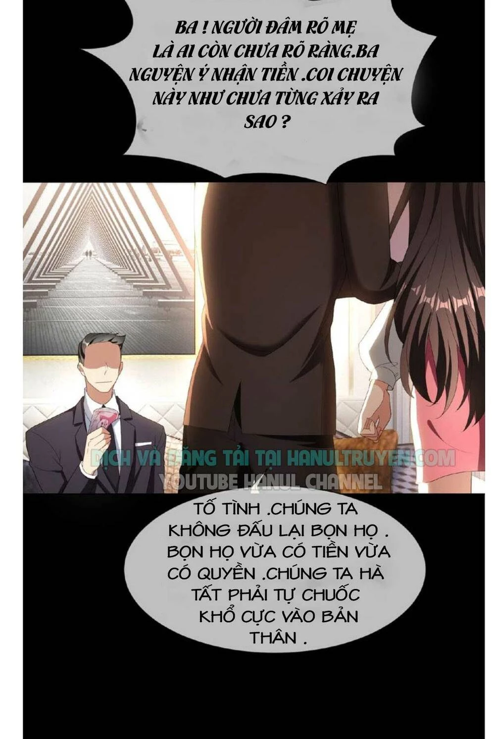 Cô Vợ Nhỏ Nuông Chiều Quá Lại Thành Ác!! Chapter 109 - Trang 3