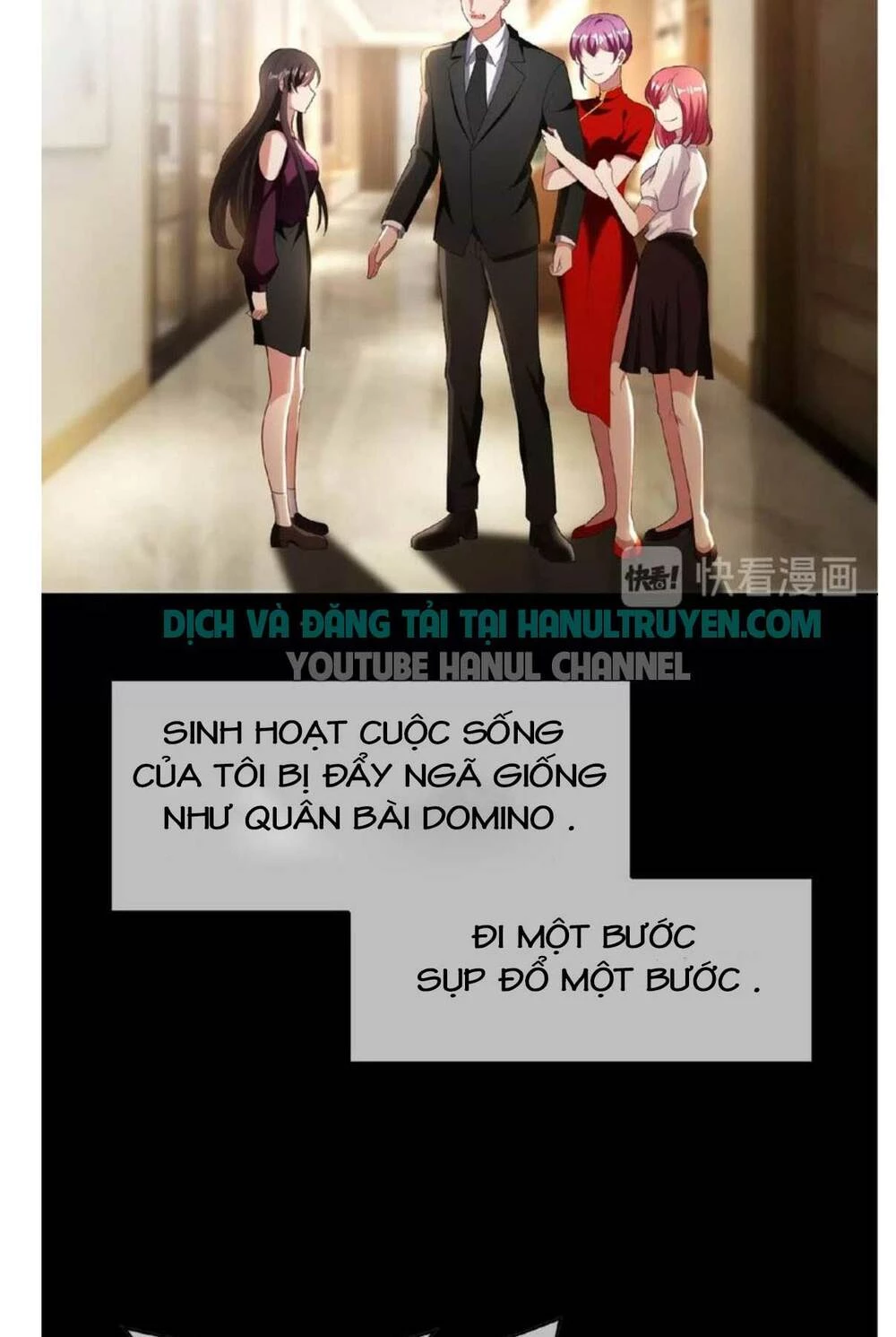 Cô Vợ Nhỏ Nuông Chiều Quá Lại Thành Ác!! Chapter 109 - Trang 3