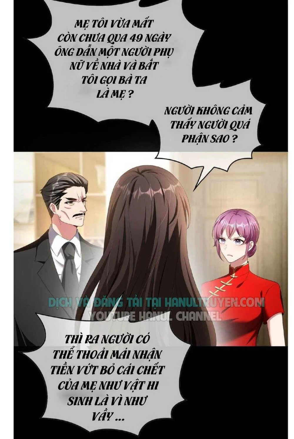 Cô Vợ Nhỏ Nuông Chiều Quá Lại Thành Ác!! Chapter 109 - Trang 3