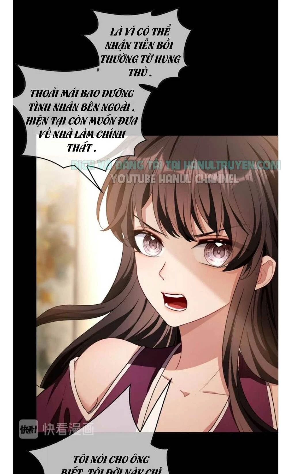 Cô Vợ Nhỏ Nuông Chiều Quá Lại Thành Ác!! Chapter 109 - Trang 3