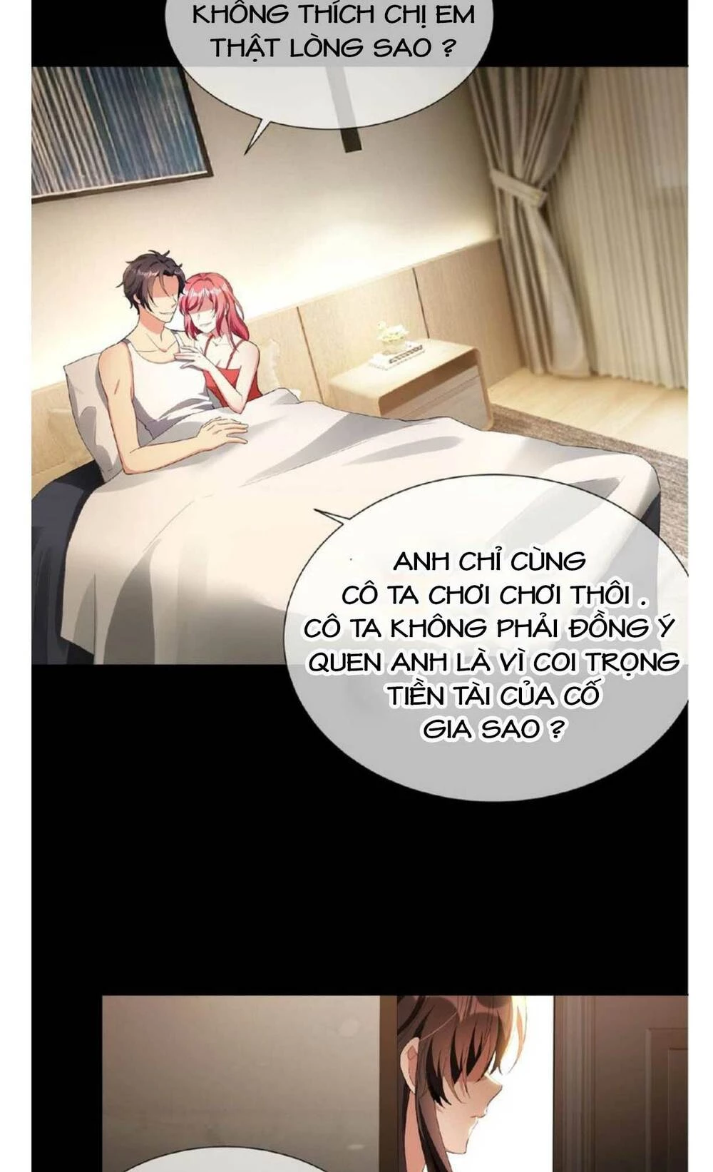 Cô Vợ Nhỏ Nuông Chiều Quá Lại Thành Ác!! Chapter 109 - Trang 3