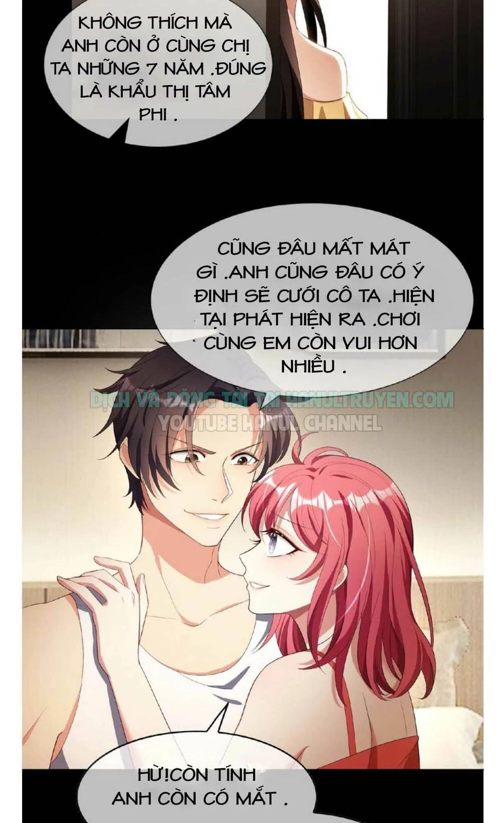 Cô Vợ Nhỏ Nuông Chiều Quá Lại Thành Ác!! Chapter 109 - Trang 3