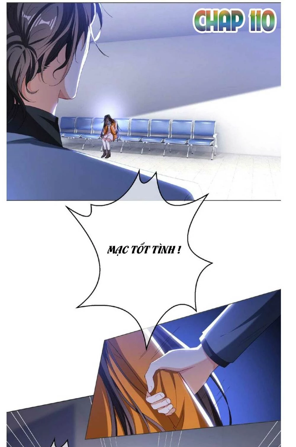 Cô Vợ Nhỏ Nuông Chiều Quá Lại Thành Ác!! Chapter 110 - Trang 3