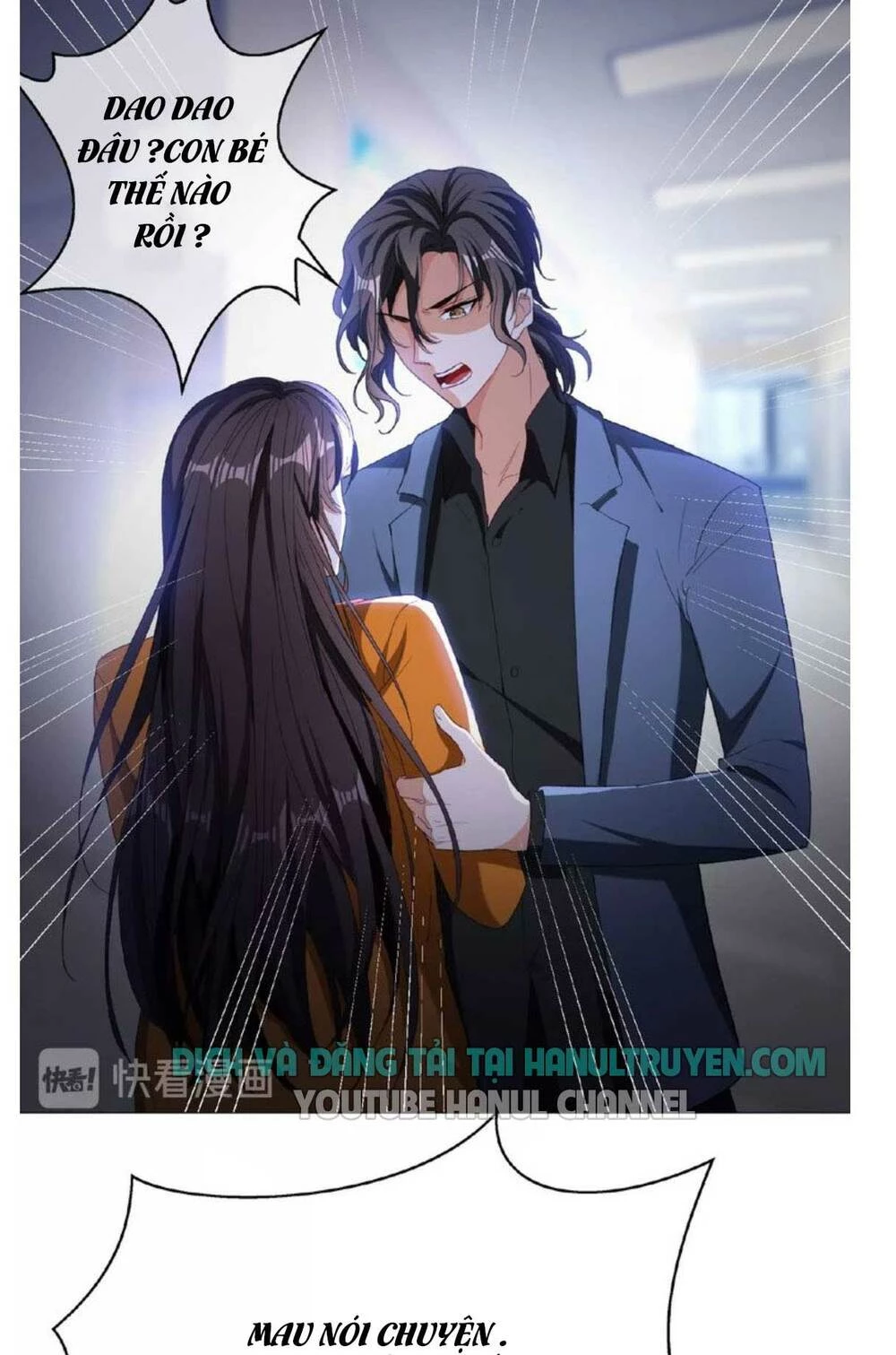 Cô Vợ Nhỏ Nuông Chiều Quá Lại Thành Ác!! Chapter 110 - Trang 3
