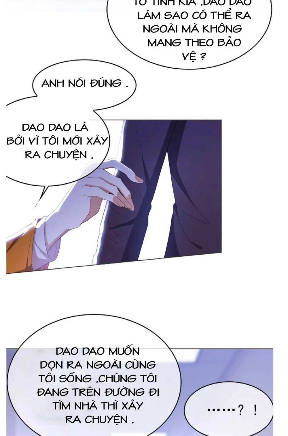 Cô Vợ Nhỏ Nuông Chiều Quá Lại Thành Ác!! Chapter 110 - Trang 3