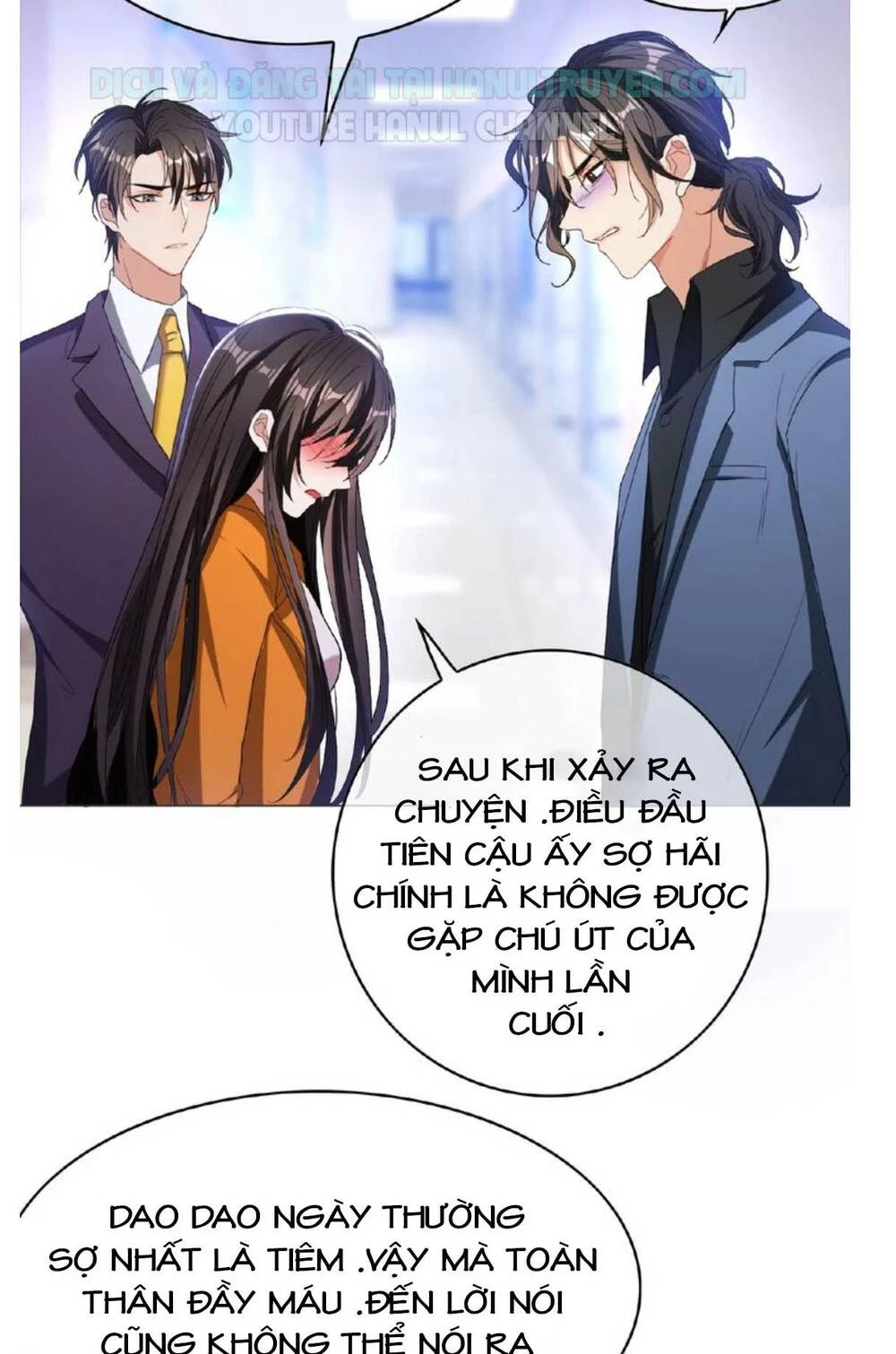 Cô Vợ Nhỏ Nuông Chiều Quá Lại Thành Ác!! Chapter 110 - Trang 3