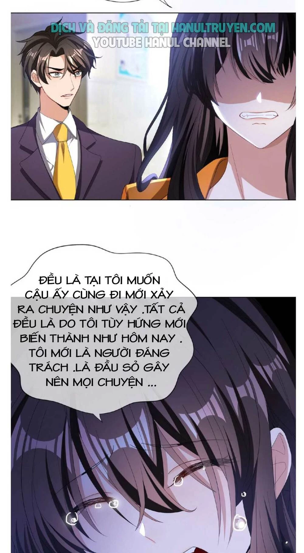 Cô Vợ Nhỏ Nuông Chiều Quá Lại Thành Ác!! Chapter 110 - Trang 3