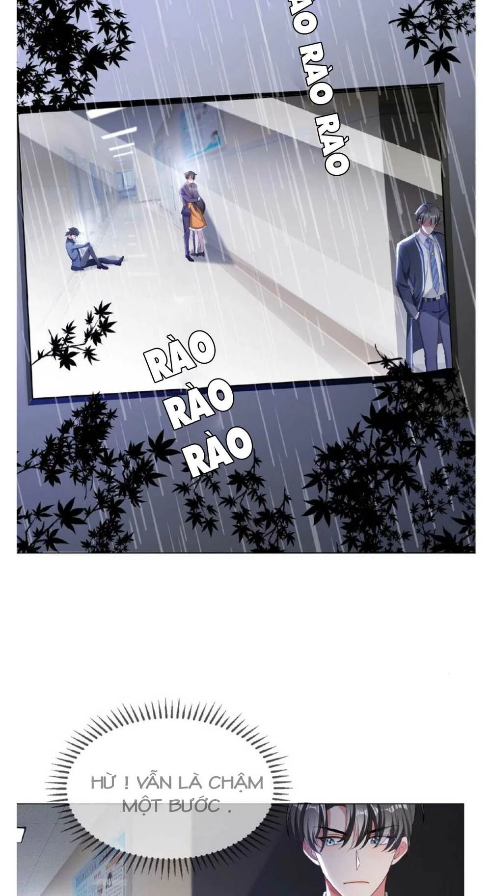 Cô Vợ Nhỏ Nuông Chiều Quá Lại Thành Ác!! Chapter 110 - Trang 3
