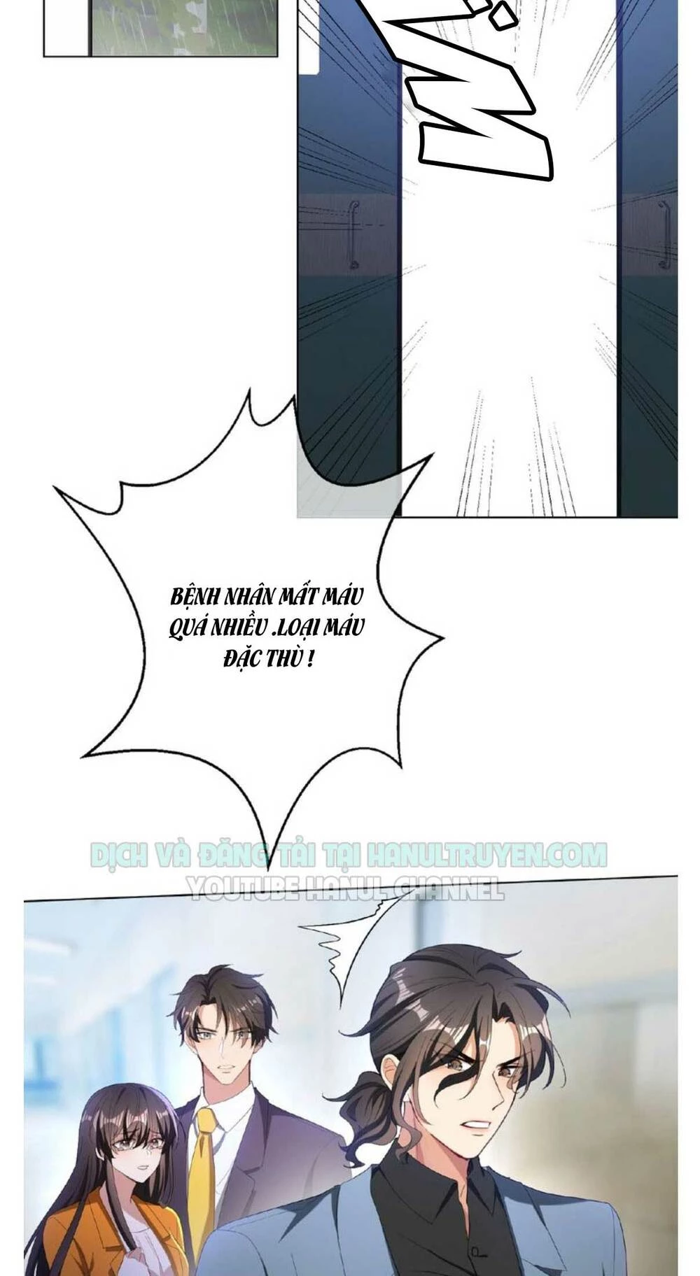 Cô Vợ Nhỏ Nuông Chiều Quá Lại Thành Ác!! Chapter 110 - Trang 3
