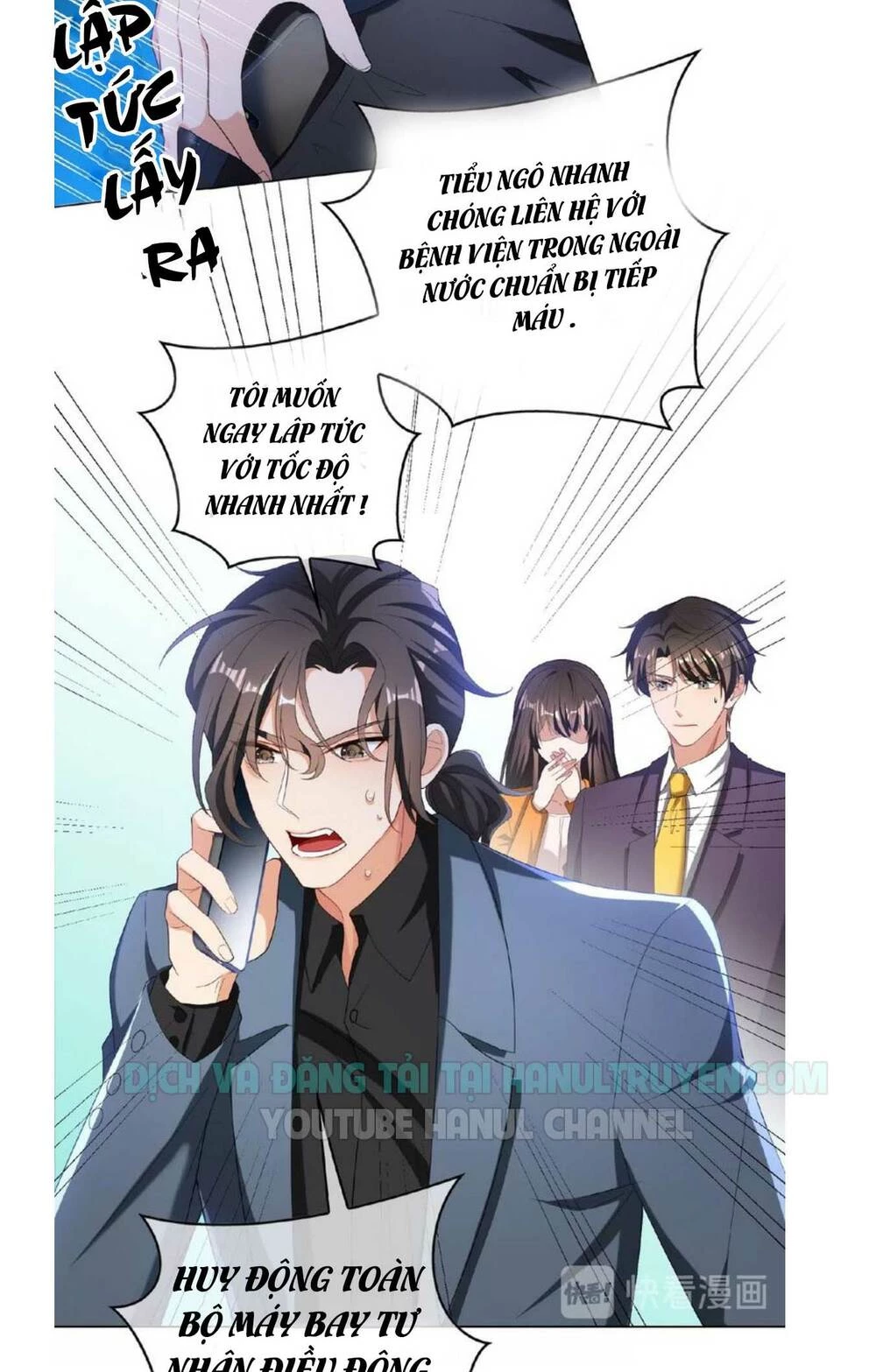 Cô Vợ Nhỏ Nuông Chiều Quá Lại Thành Ác!! Chapter 111 - Trang 3