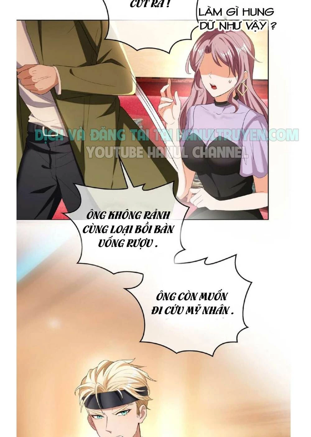 Cô Vợ Nhỏ Nuông Chiều Quá Lại Thành Ác!! Chapter 111 - Trang 3