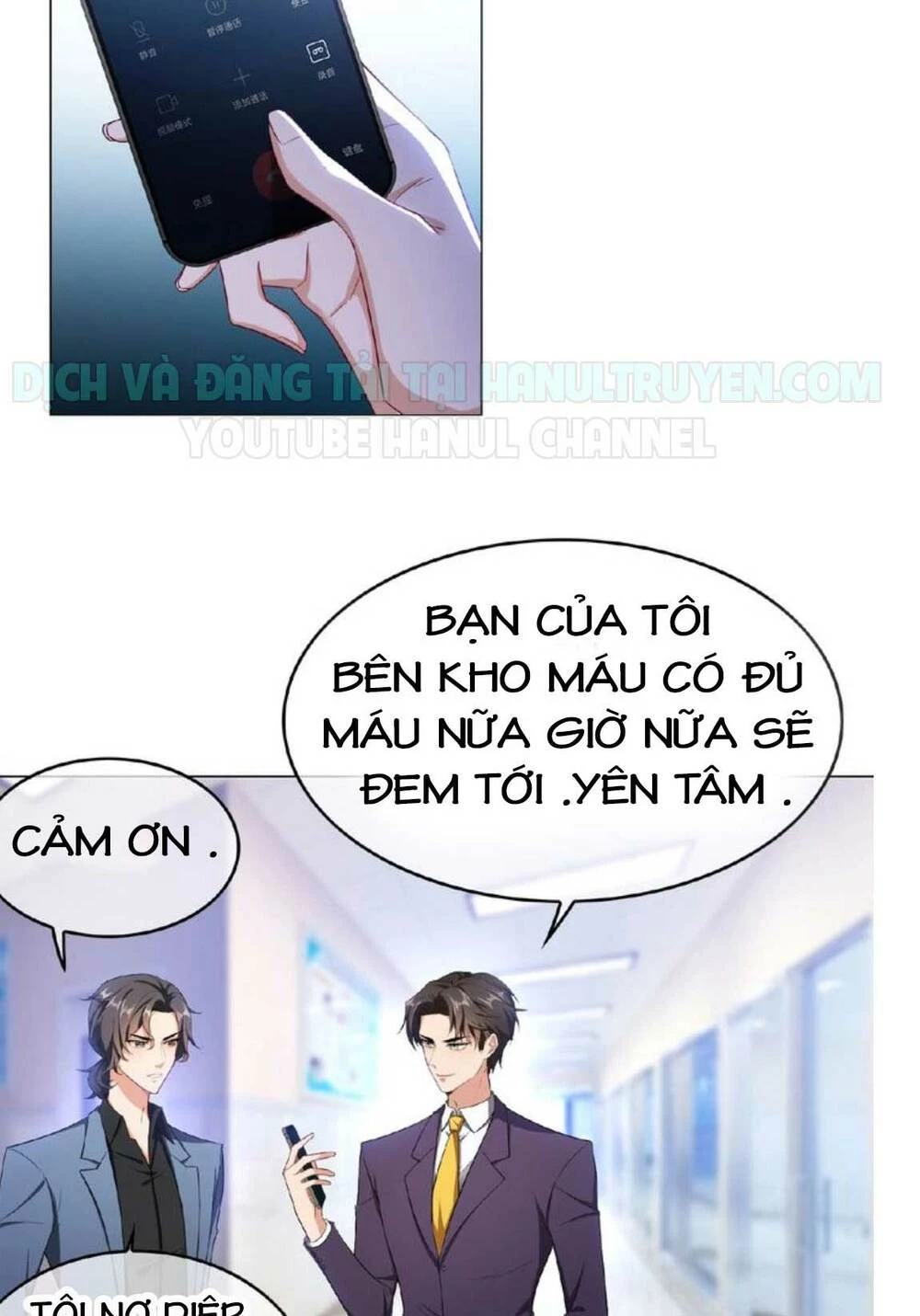 Cô Vợ Nhỏ Nuông Chiều Quá Lại Thành Ác!! Chapter 111 - Trang 3