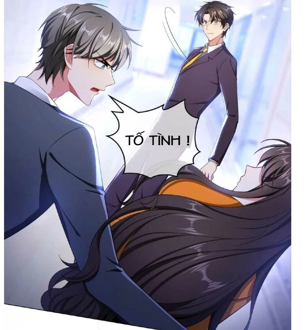 Cô Vợ Nhỏ Nuông Chiều Quá Lại Thành Ác!! Chapter 111 - Trang 3