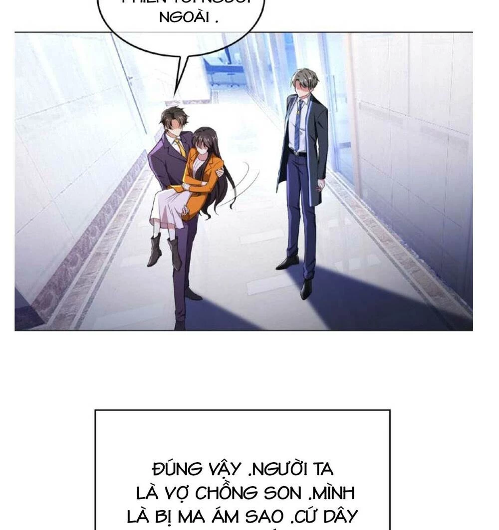 Cô Vợ Nhỏ Nuông Chiều Quá Lại Thành Ác!! Chapter 112 - Trang 3