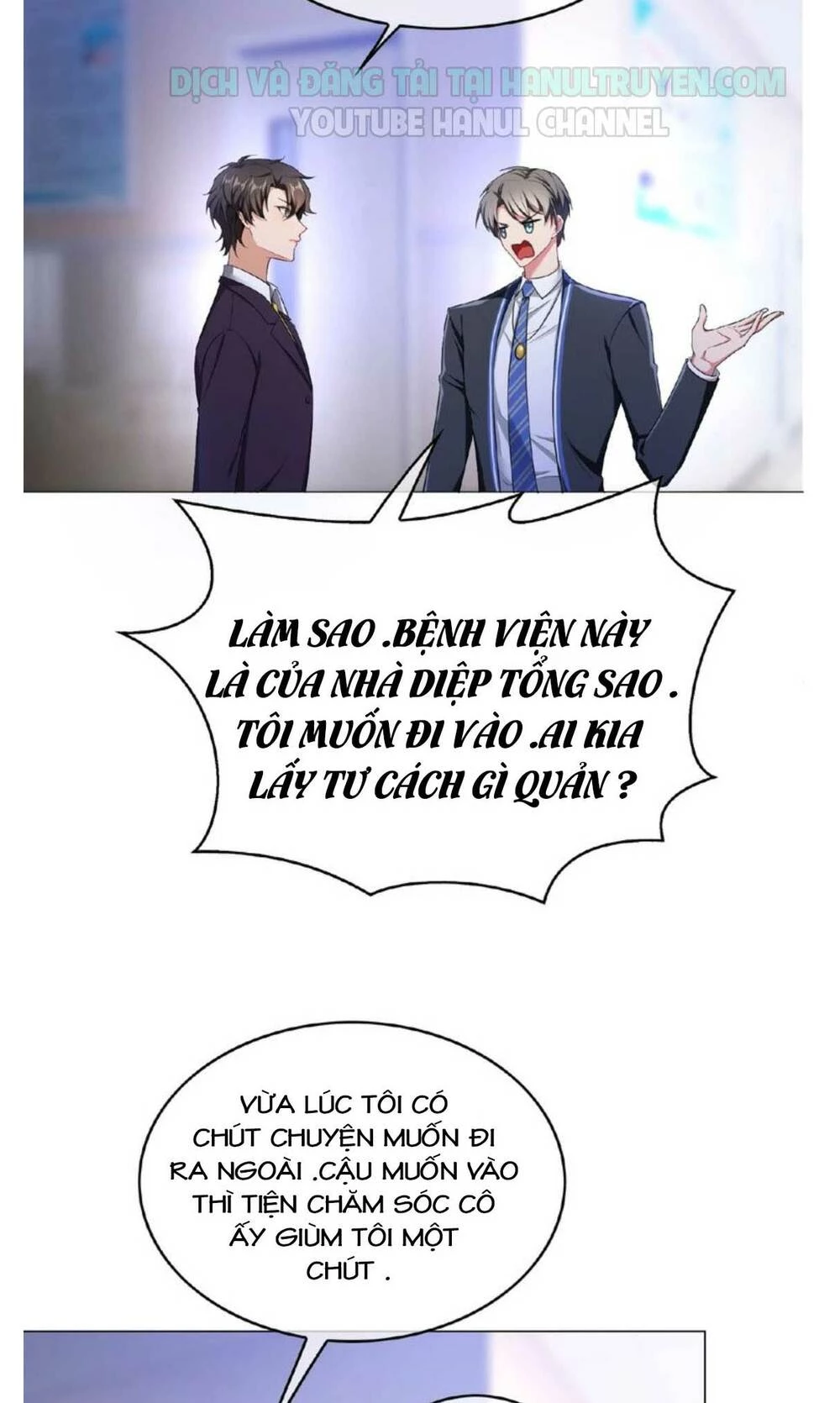 Cô Vợ Nhỏ Nuông Chiều Quá Lại Thành Ác!! Chapter 112 - Trang 3