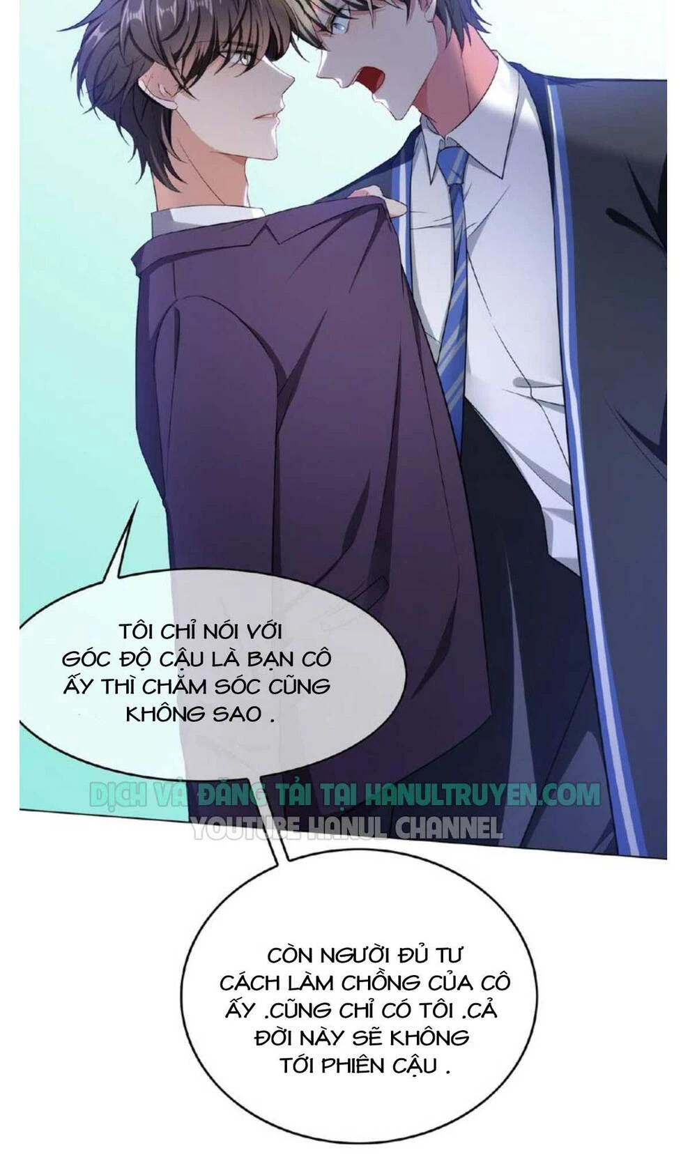 Cô Vợ Nhỏ Nuông Chiều Quá Lại Thành Ác!! Chapter 112 - Trang 3